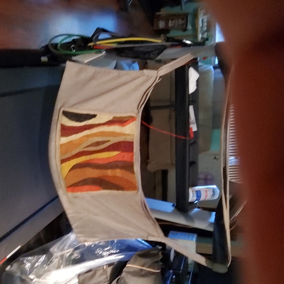 Hitch Hikers Flimsy Jute Bag - Picture 10 of 10